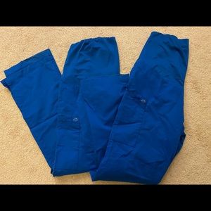Wonder Work maternity scrubs